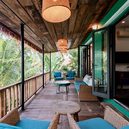 Salt Seaview 3Br Villa - An Bang Beach By Beachside Boutique Homes Exterior photo