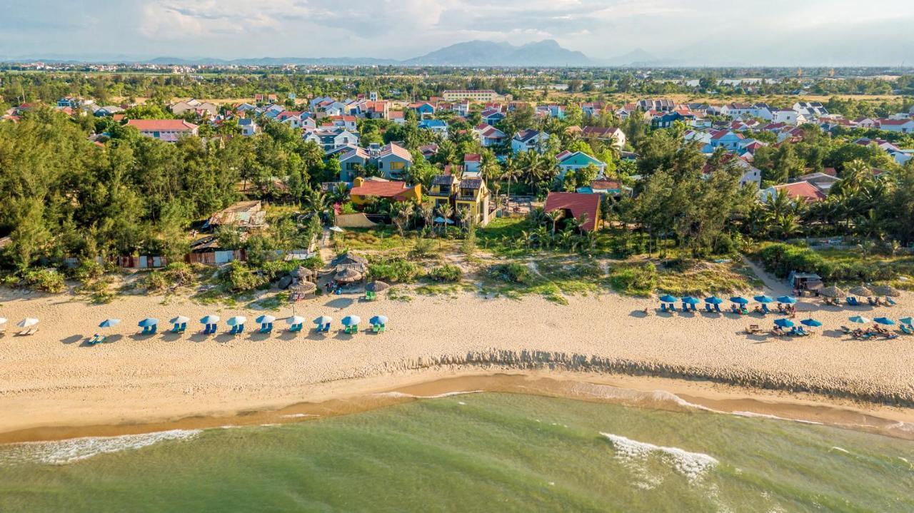Salt Seaview 3Br Villa - An Bang Beach By Beachside Boutique Homes Exterior photo