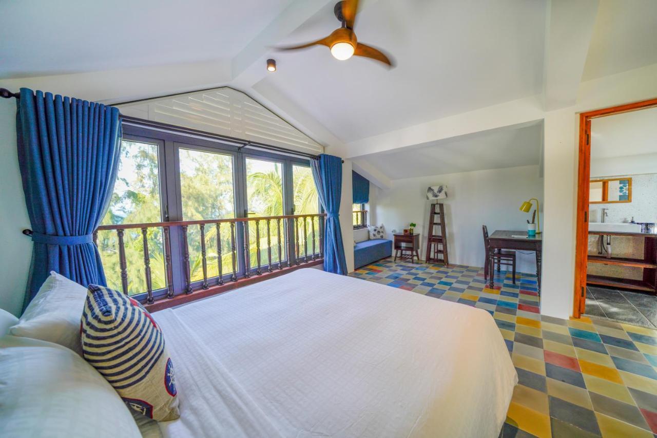 Salt Seaview 3Br Villa - An Bang Beach By Beachside Boutique Homes Exterior photo