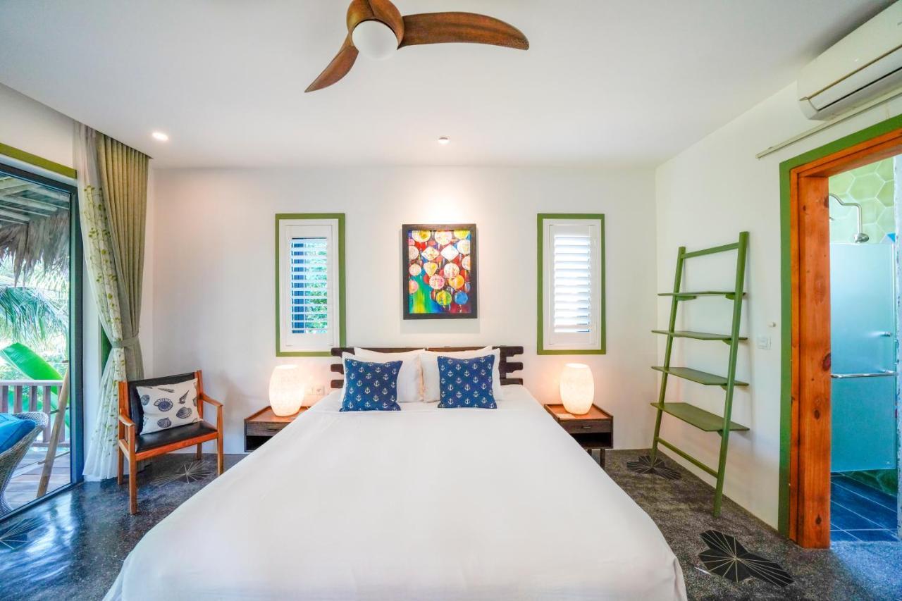 Salt Seaview 3Br Villa - An Bang Beach By Beachside Boutique Homes Exterior photo