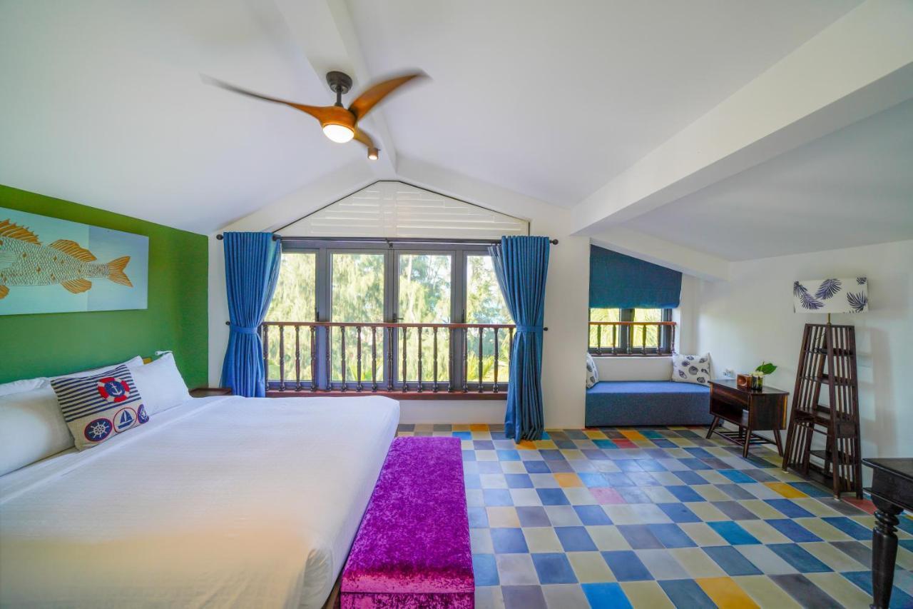 Salt Seaview 3Br Villa - An Bang Beach By Beachside Boutique Homes Exterior photo