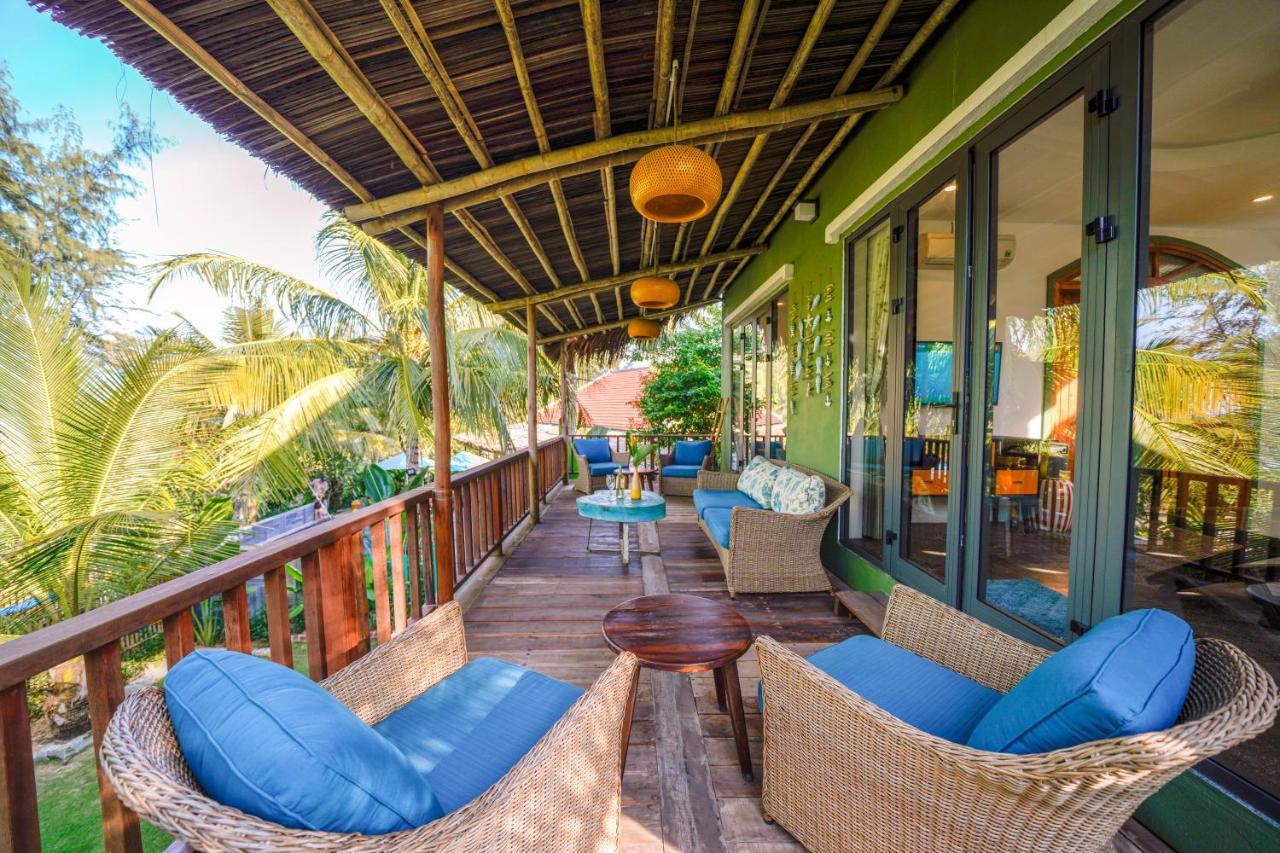 Salt Seaview 3Br Villa - An Bang Beach By Beachside Boutique Homes Exterior photo