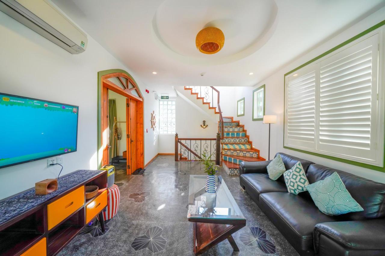Salt Seaview 3Br Villa - An Bang Beach By Beachside Boutique Homes Exterior photo