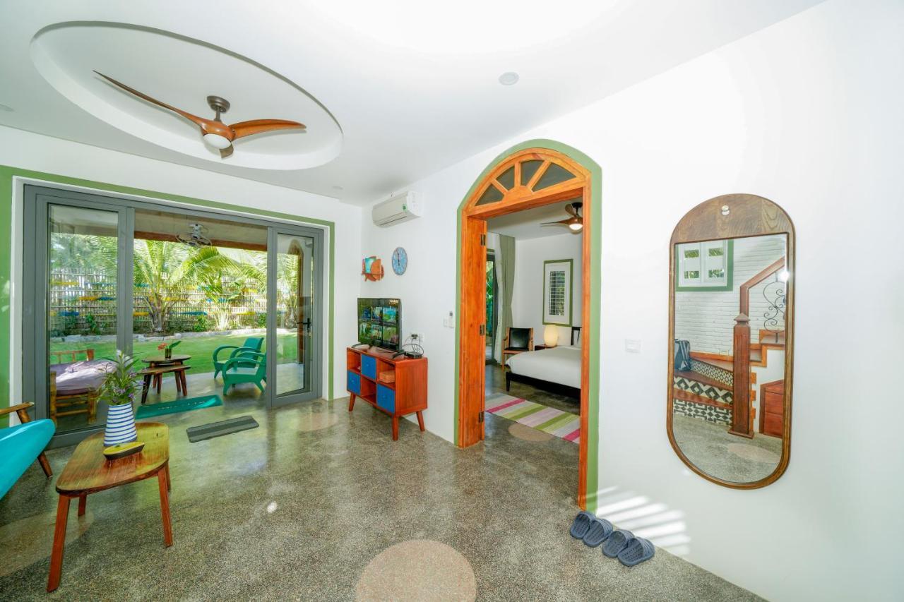 Salt Seaview 3Br Villa - An Bang Beach By Beachside Boutique Homes Exterior photo