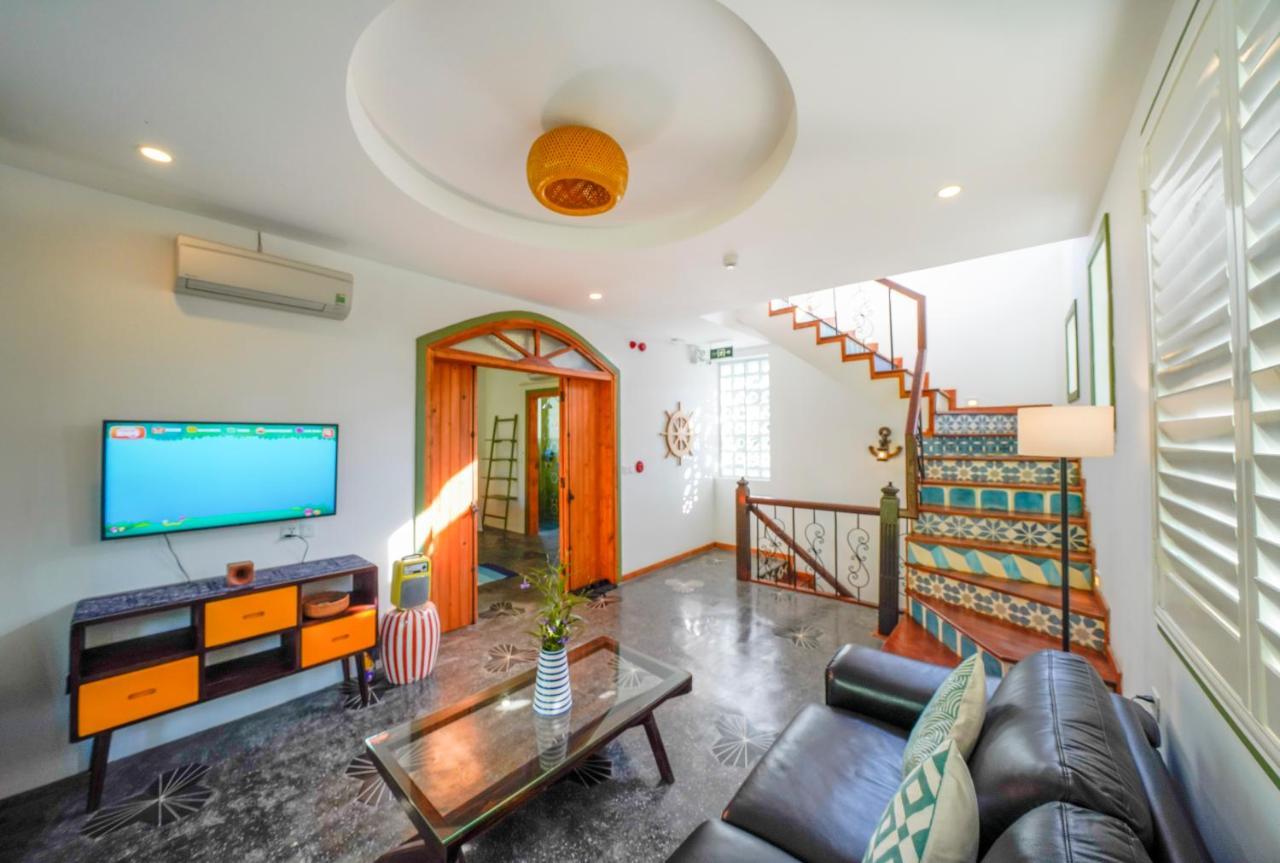 Salt Seaview 3Br Villa - An Bang Beach By Beachside Boutique Homes Exterior photo
