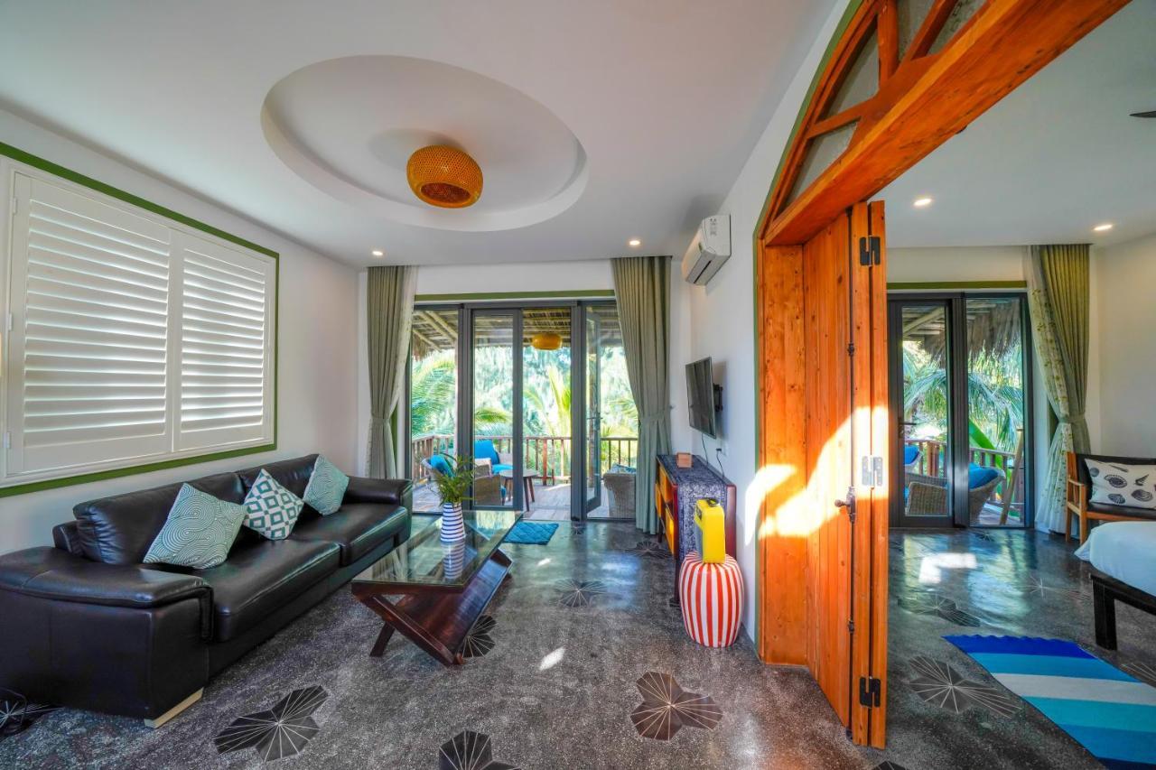 Salt Seaview 3Br Villa - An Bang Beach By Beachside Boutique Homes Exterior photo