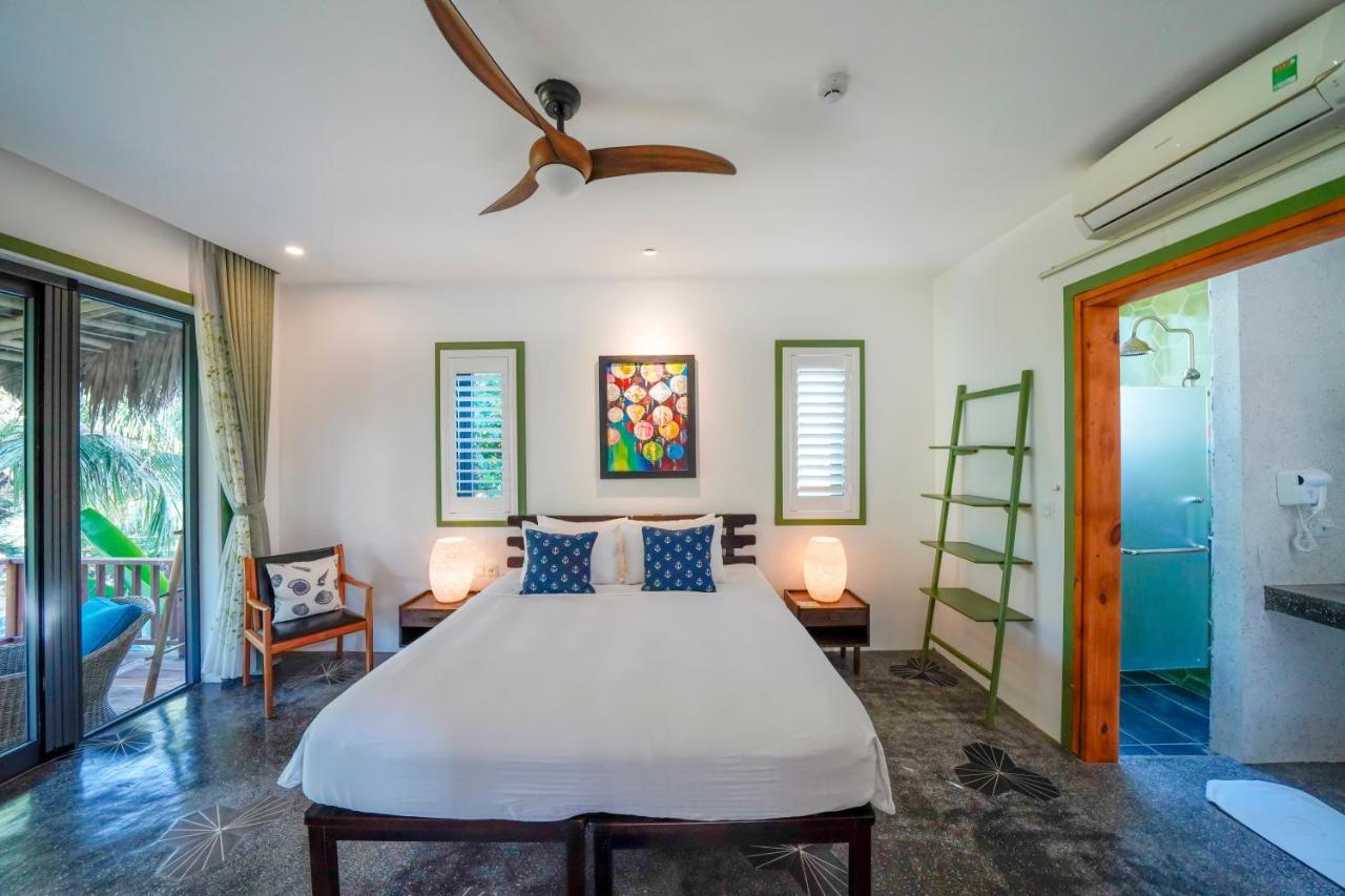 Salt Seaview 3Br Villa - An Bang Beach By Beachside Boutique Homes Exterior photo