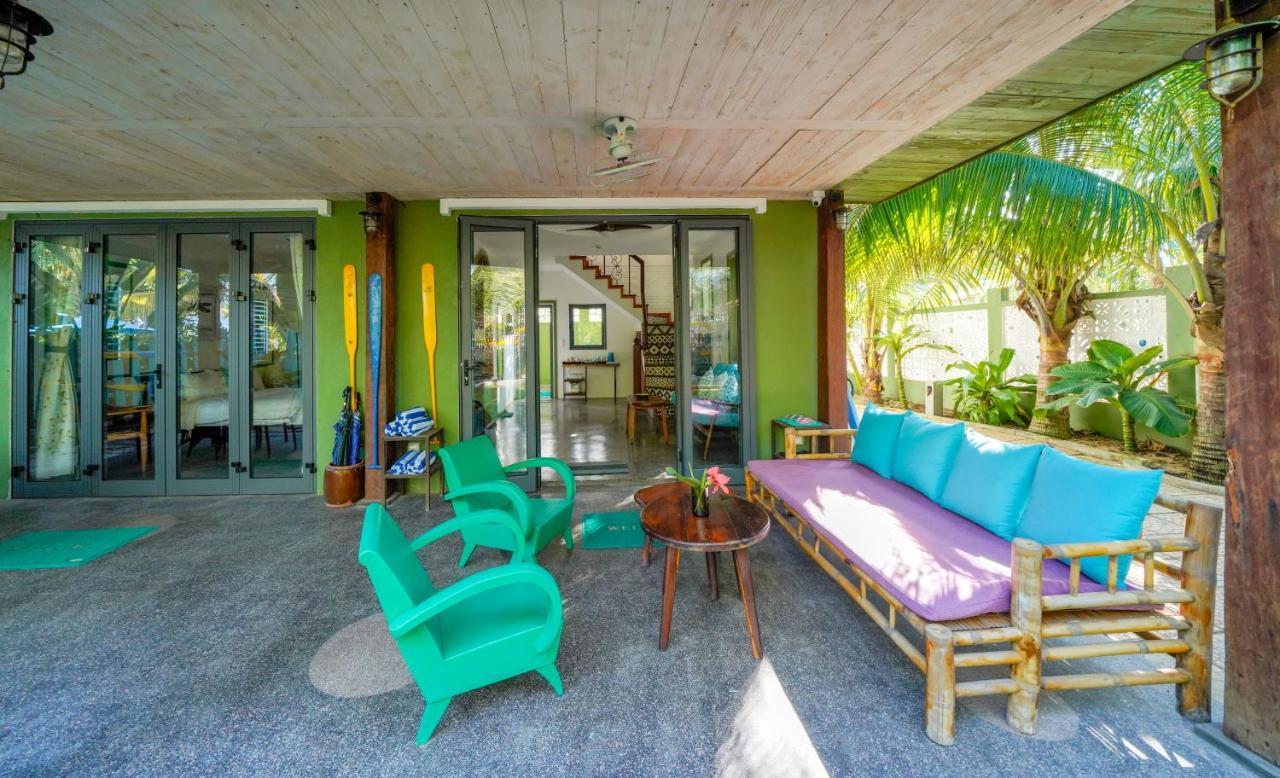 Salt Seaview 3Br Villa - An Bang Beach By Beachside Boutique Homes Exterior photo