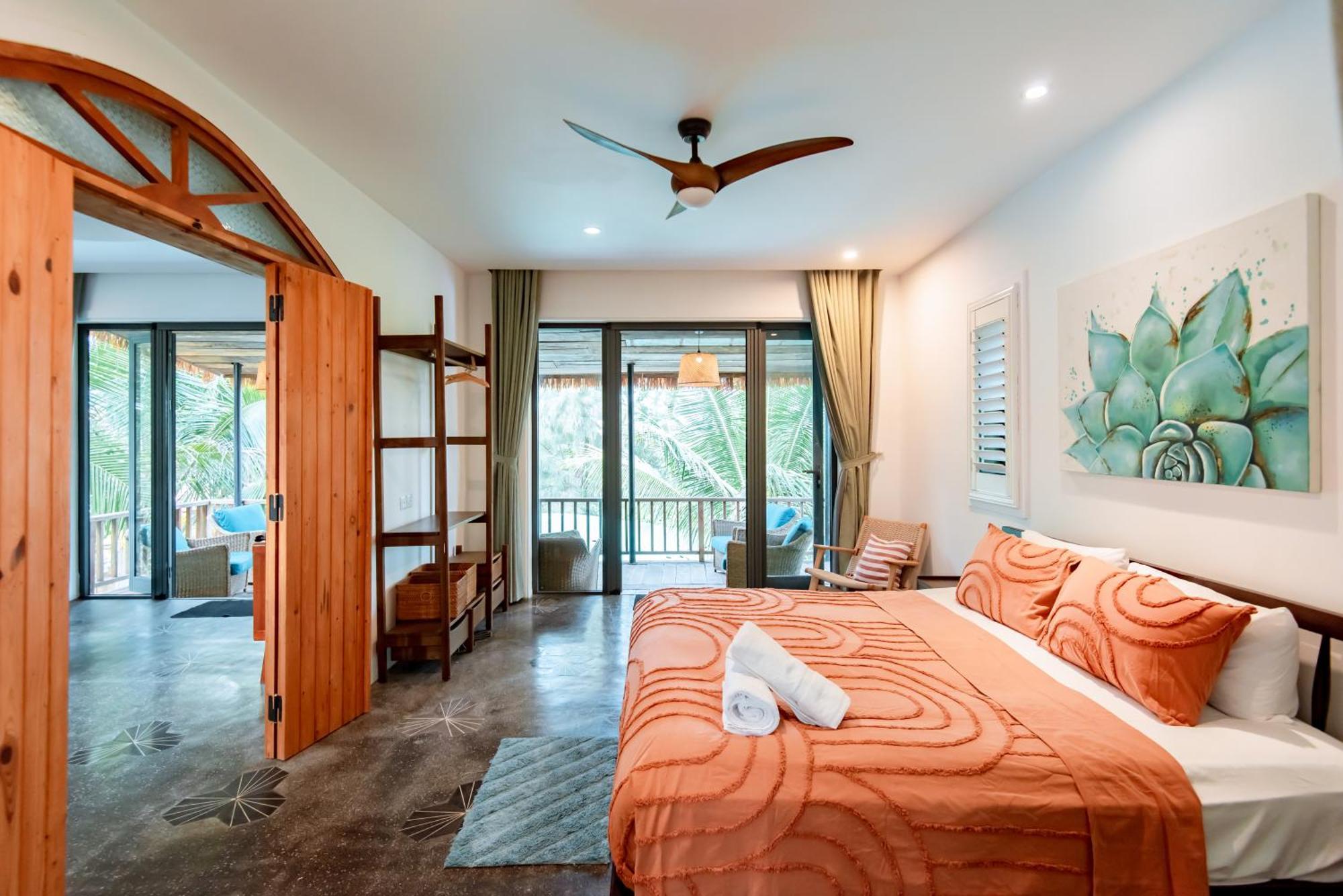 Salt Seaview 3Br Villa - An Bang Beach By Beachside Boutique Homes Exterior photo