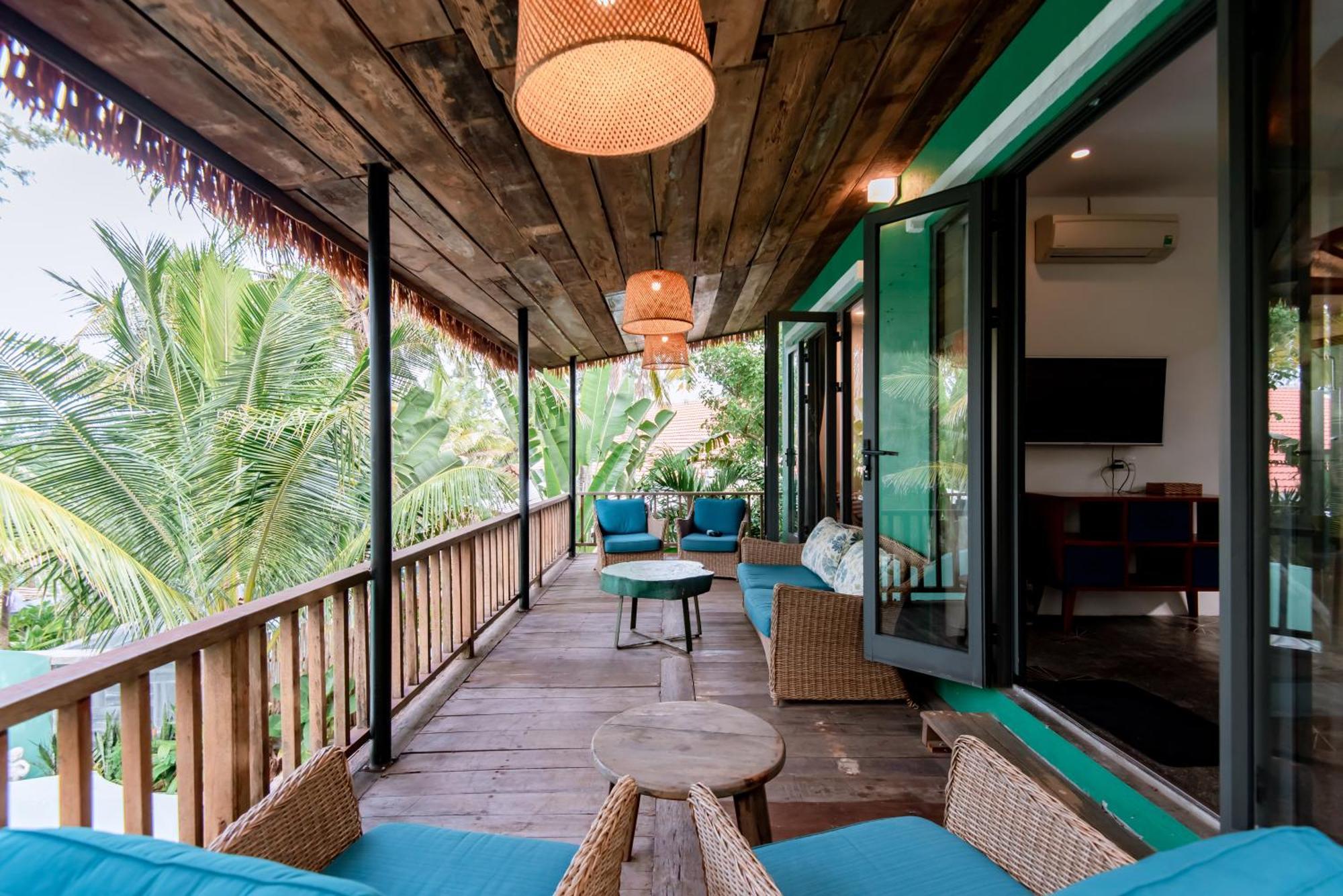 Salt Seaview 3Br Villa - An Bang Beach By Beachside Boutique Homes Exterior photo