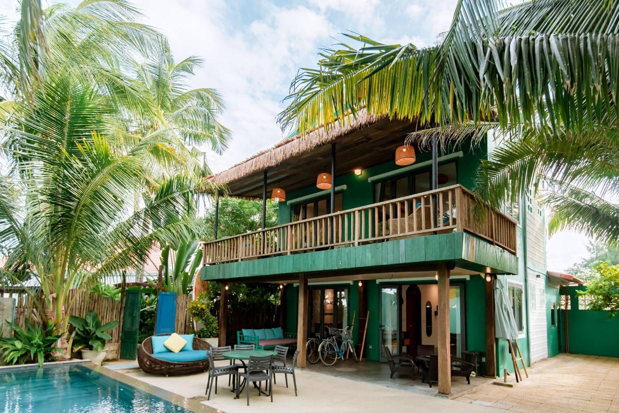Salt Seaview 3Br Villa - An Bang Beach By Beachside Boutique Homes Exterior photo