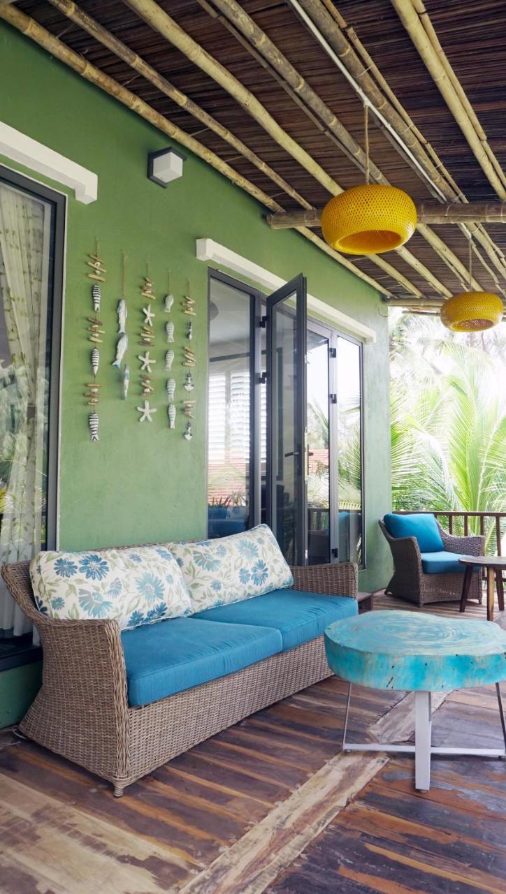 Salt Seaview 3Br Villa - An Bang Beach By Beachside Boutique Homes Exterior photo